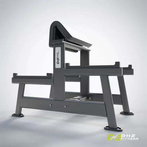 DHZ Fitness | Strength Equipment, PRESTIGE PRO Strength, E7044, PRESTIGE PRO Seated Preacher Curl