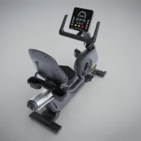 DHZ Fitness | Cardio, Basic Cardio, X5100, Recumbent Bike