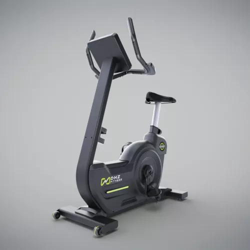 DHZ Fitness | Cardio, Basic Cardio, X5200, Upright Bike