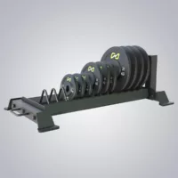DHZ Fitness | Freeweights & Gym Supply, Weights, E6233, Crosstraining Disk Rack