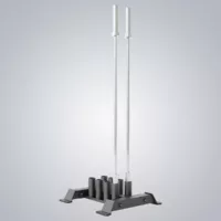 DHZ Fitness | Freeweights & Gym Supply, Weights, E6236, Crosstraining 10 Bar Rack