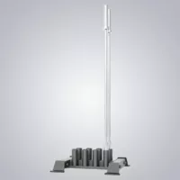 DHZ Fitness | Freeweights & Gym Supply, Weights, E6236, Crosstraining 10 Bar Rack
