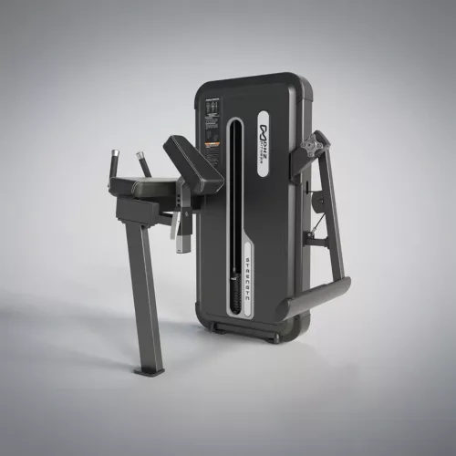 DHZ Fitness | Strength Equipment, EVOST II Strength, A3024, Glute Isolator