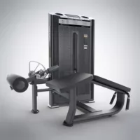 DHZ Fitness | Strength Equipment, PRESTIGE PRO Strength, E7001A, Prone Leg Curl