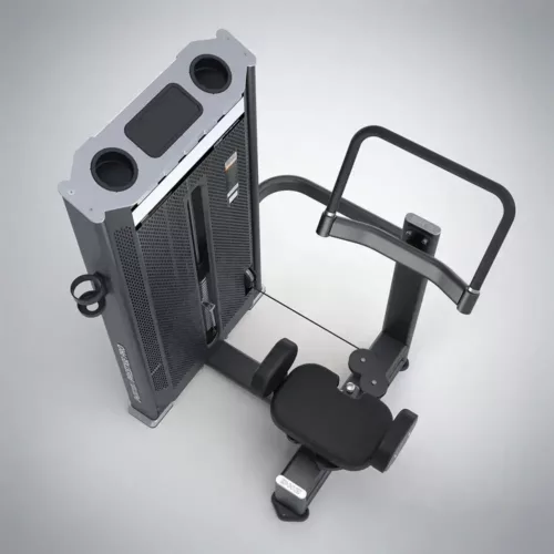 DHZ Fitness | Strength Equipment, PRESTIGE PRO Strength, E7018A, Rotary Torso
