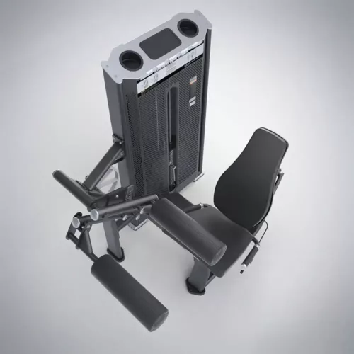 DHZ Fitness | Strength Equipment, PRESTIGE PRO Strength, E7023A, Seated Leg Curl