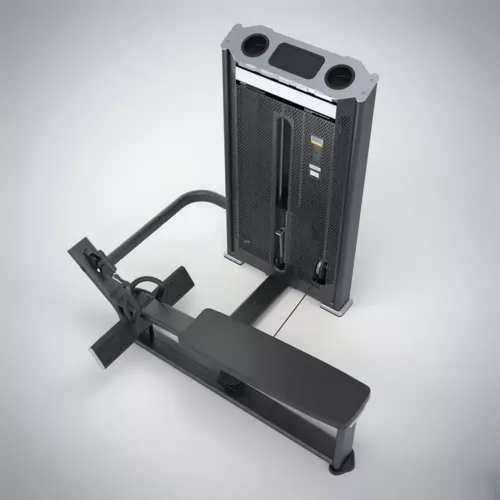 DHZ Fitness | Strength Equipment, PRESTIGE PRO Strength, E7033A, Long Pull