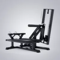 DHZ Fitness | Plate Loaded, 600, A619, GLUTE KICKBACK