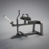 DHZ Fitness | Strength Equipment, EVOST II Strength, A3062, Seated Calf