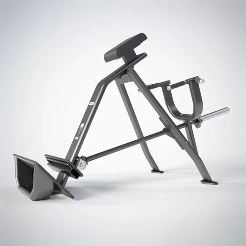 DHZ Fitness | Strength Equipment, PRESTIGE PRO Strength, E7061, PRESTIGE PRO Incline Level Row