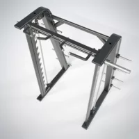 DHZ Fitness | Strength Equipment, PRESTIGE PRO Strength, E7063, PRESTIGE PRO Smith Machine