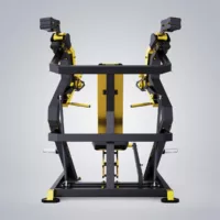 DHZ Fitness | Plate Loaded, TITAN MECHANIX , Y905ZAG, CHEST PRESS