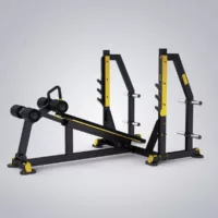 OLYMPIC DECLINE BENCH - Image 4