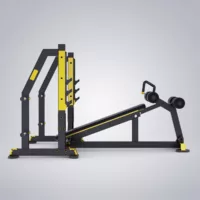 OLYMPIC DECLINE BENCH - Image 5