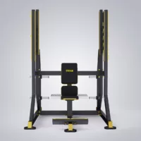 DHZ Fitness | Plate Loaded, TITAN MECHANIX , Y974ZAG, OLYMPIC MILITARY BENCH