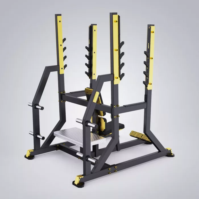 DHZ Fitness | Plate Loaded, TITAN MECHANIX , Y974ZAG, OLYMPIC MILITARY BENCH