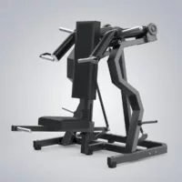 DHZ Fitness | Plate Loaded, Y900, Y935L, SHOULDER PRESS FOOT ASSIST