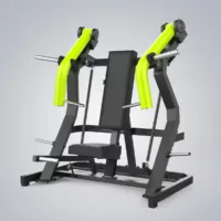 DHZ Fitness | Plate Loaded, Y900, Y905L, CHEST PRESS FOOT ASSIST