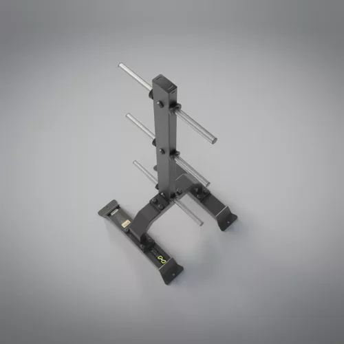 DHZ Fitness | Strength Equipment, EVOST II Strength, A3054, Vertical Plate Tree
