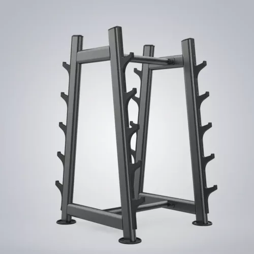 DHZ Fitness | Strength Equipment, EVOST III Strength, U2055, Barbell Rack