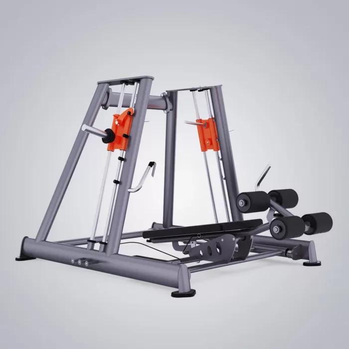 Power Dual Smith Chest