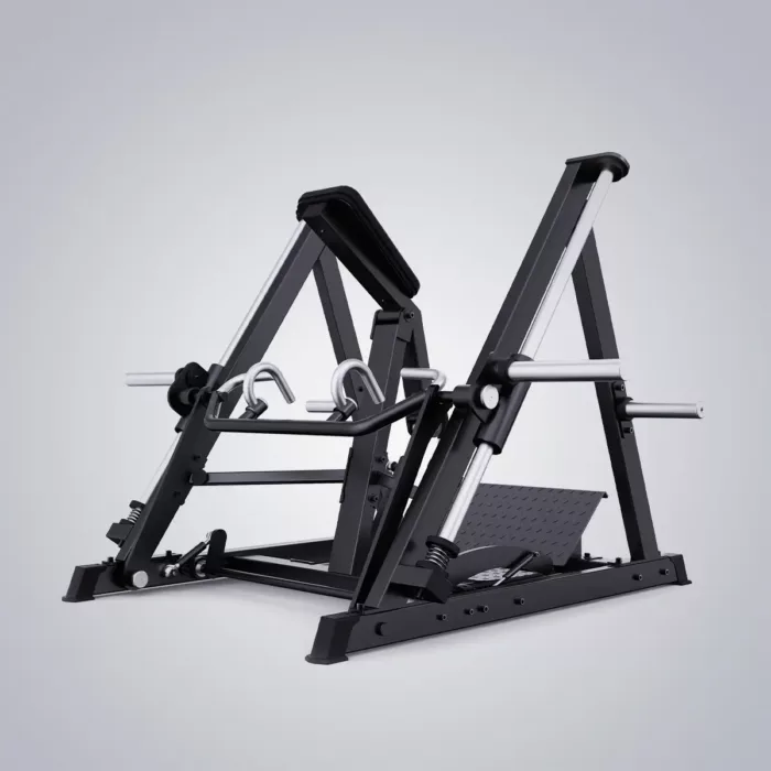 Supported Angle Row